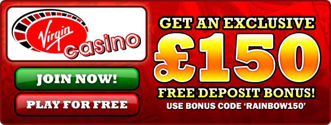 Play Rainbow Riches At Virgin Casino