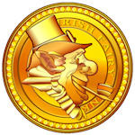 Try and cheat the Rainbow Riches Leprechaun