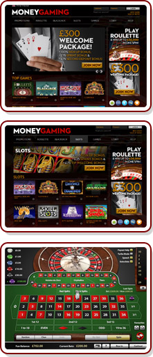 Rainbow Riches MoneyGaming