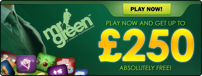 Play Rainbow Riches At Mr Green