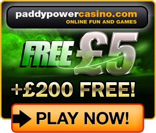 Play Paddy Power Casino