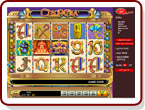 Virgin Casino Cleopatra Slot